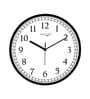 Plastic 12 Inch Wall Clock