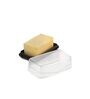 Plastic Butter Dish with Lid, BPA-Free