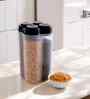 Assorted Plastic Cereal Dispenser Large Kitchen Storage Keeper with Lids