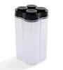 Assorted Plastic Cereal Dispenser Large Kitchen Storage Keeper with Lids