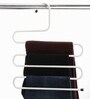 Plastic Cloth Hanger In Assorted