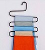 Plastic Cloth Hanger In Assorted