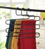 Plastic Cloth Hanger In Assorted