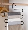 Plastic Cloth Hanger In Assorted