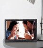 15 inch LCD Display Plastic Digital Photo Frame in Black Colour