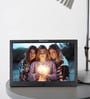 15 inch LCD Display Plastic Digital Photo Frame in Black Colour