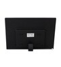 15 inch LCD Display Plastic Digital Photo Frame in Black Colour