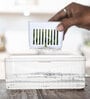 $Plastic Fridge Container (White)
