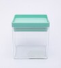 Plastic Green Food Storage Container