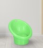Plastic Infant Chair in Green Colour