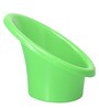 Plastic Infant Chair in Green Colour