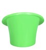 Plastic Infant Chair in Green Colour