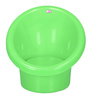 Plastic Infant Chair in Green Colour