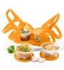 Assorted Plastic Lunch Box (Set Of 4)