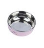 Plastic Pink Bowl 400 Ml