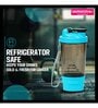 Varmora Plastic Protein and Gym Shaker