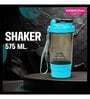 Varmora Plastic Protein and Gym Shaker