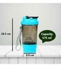 Varmora Plastic Protein and Gym Shaker