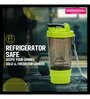 Varmora Plastic Protein and Gym Shaker