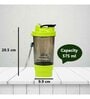 Varmora Plastic Protein and Gym Shaker