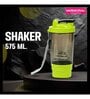 Varmora Plastic Protein and Gym Shaker