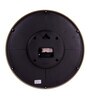 Plastic Green Round Wall Clock