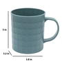 Jaxxon Turquoise Coffee Mug