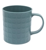 Basic Turquoise Plastic (Set of 2) Coffee Mug