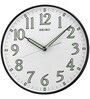 Wall Clock With Lumibrite Hands And Markers Qxa521K