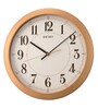 Wall Clock With Quiet Sweep Qxa754G