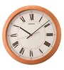 Wall Clock With Roman Numerals QXA754P
