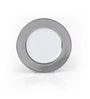 White Platina Side Plate