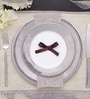 White Platina Side Plate