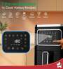 Wonderchef Platinum Digital Air Fryer 5L