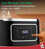 Wonderchef Platinum Digital Air Fryer 5L
