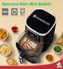Wonderchef Platinum Digital Air Fryer 5L