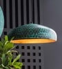 Yoru Plato Black Iron Hanging Light