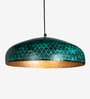 Yoru Plato Black Iron Hanging Light