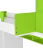 Play Bunk Bed in Green Colour