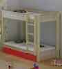 Play Date Single Size Bunk Bed in Vehicles Theme