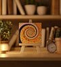 Playful Circles Mini Canvas Frame