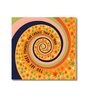 Playful Circles Mini Canvas Frame