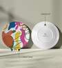 Playful Palette Wall Plate