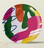 Playful Palette Wall Plate