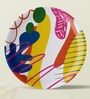 Playful Palette Wall Plate