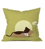Playfull Kitty Cushion Cover Set of 5