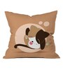 Playfull Kitty Cushion Cover Set of 5