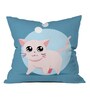 Playfull Kitty Cushion Cover Set of 5