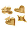 Playing Cards Platter Set of 4