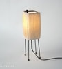 PleatGlow Table Lamp